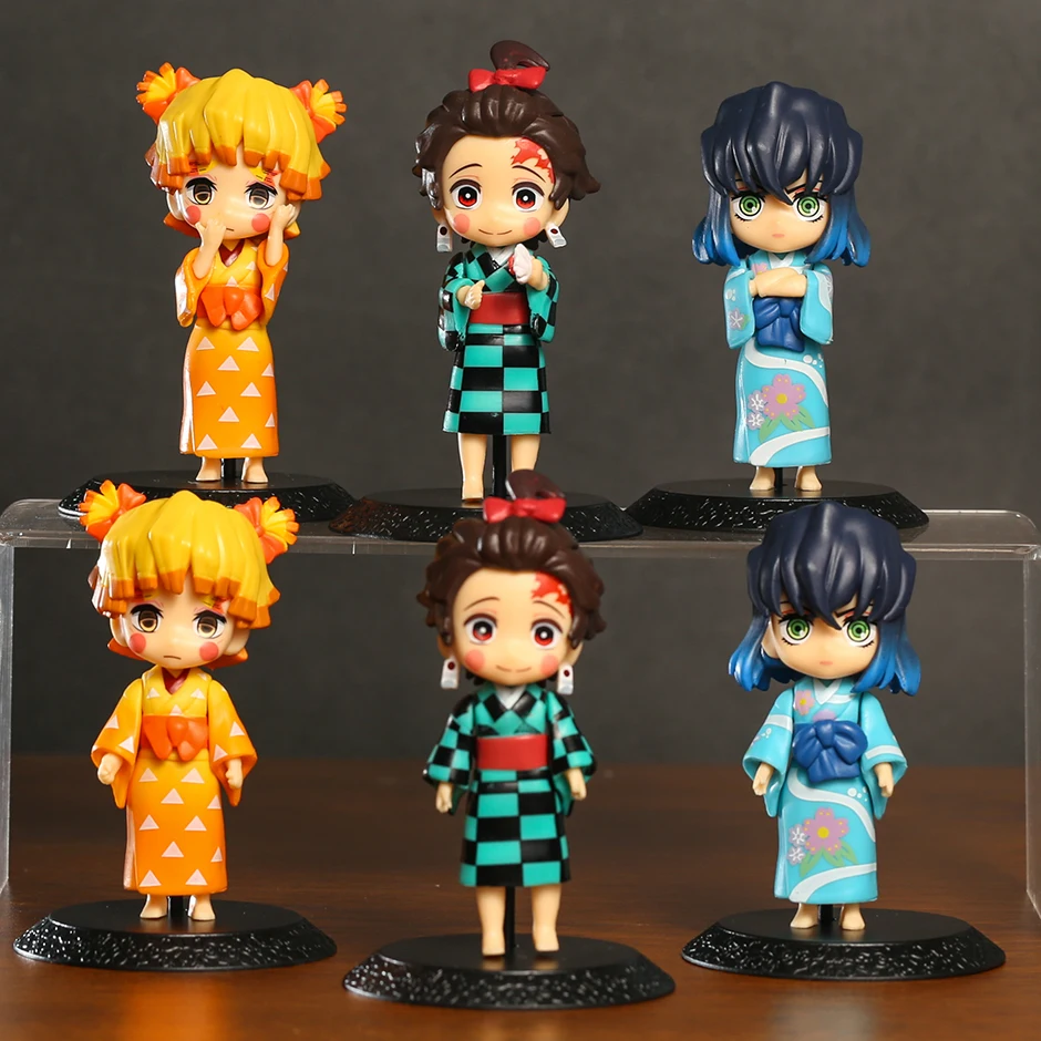 Куклы для украшения стола, 6 шт., 9 см 
Куклы для украшения стола, 6 шт., 9 см