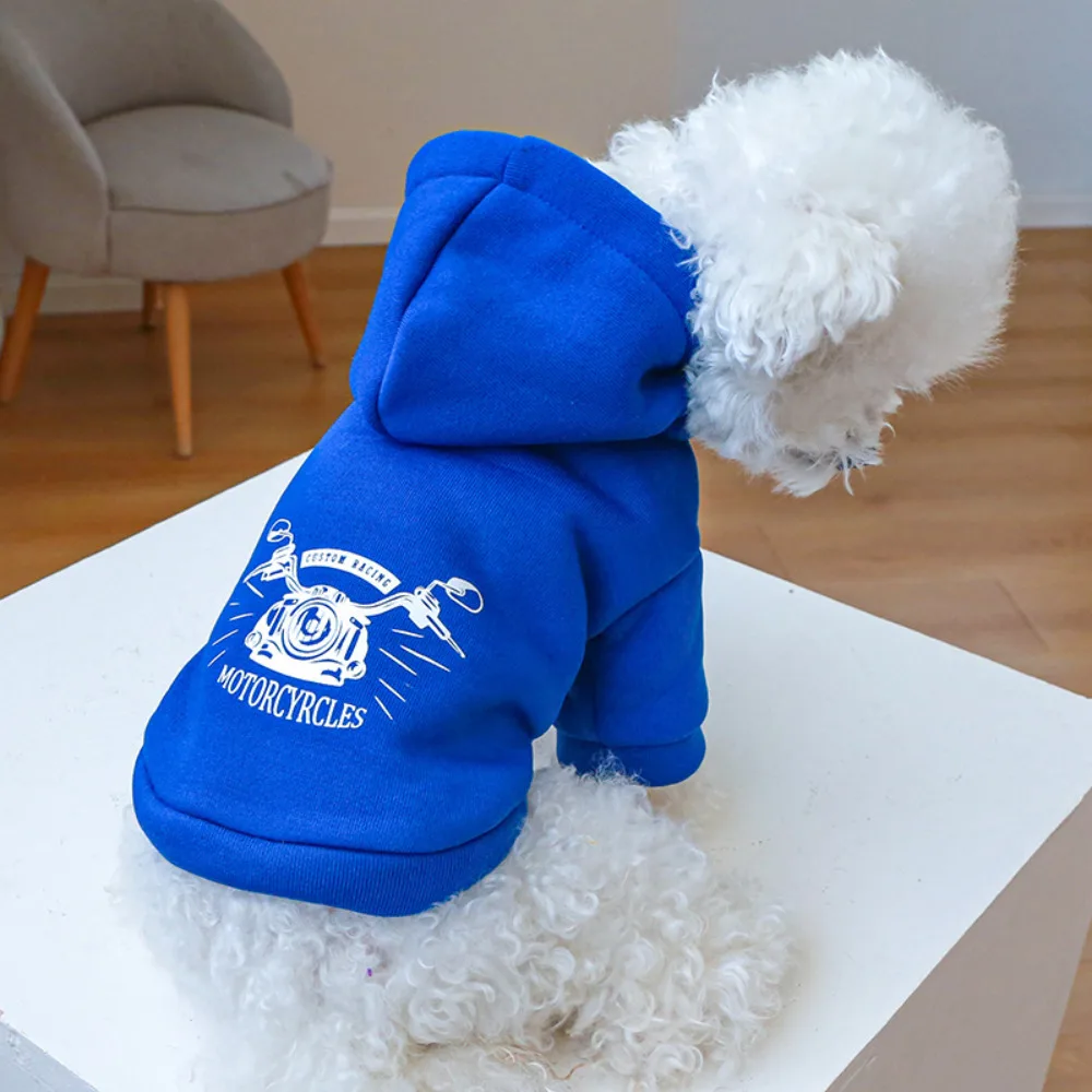 Small Dog Hoodie Autumn Winter Cat Fashion Cartoon Sweater Pet Cute Desinger Clothes Puppy Jacket Pomeranian Yorkshire Poodle
Small Dog Hoodie Autumn Winter Cat Fashion Cartoon Sweater Pet Cute Desinger Clothes Puppy Jacket Pomeranian Yorkshire Poodle