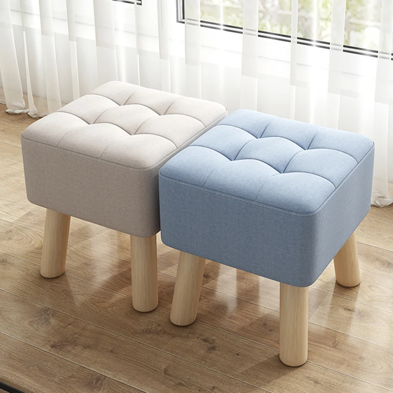 Dressing Table Stool Coffee Table Hallway Waiting Children Luxury Minimalist Pouf Modern Stool Portable Meuble Salon Home Items
Dressing Table Stool Coffee Table Hallway Waiting Children Luxury Minimalist Pouf Modern Stool Portable Meuble Salon Home Items