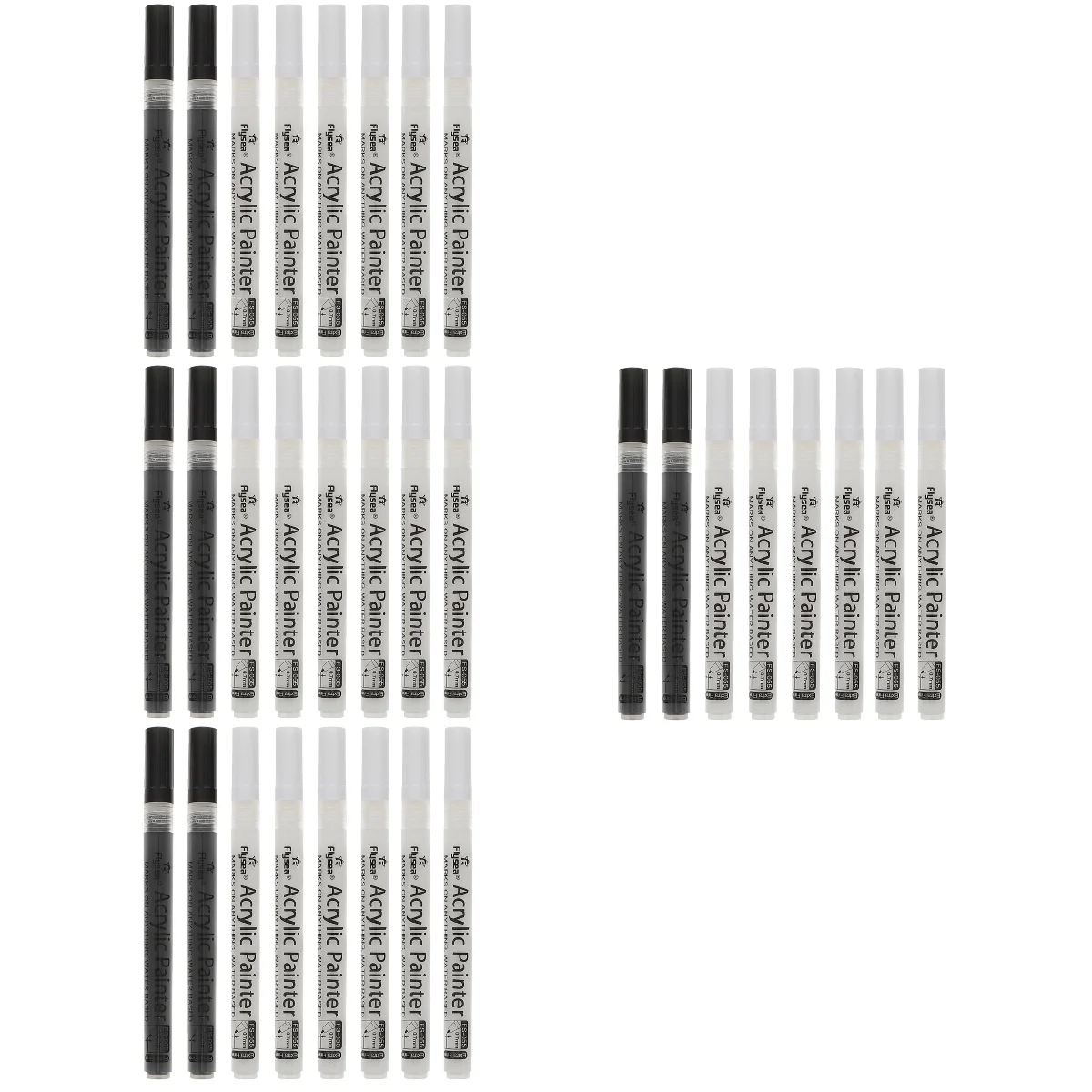 32 Pcs Students Markers Painting Pens Practical Marker Pens Convenient Marker Pens
32 Pcs Students Markers Painting Pens Practical Marker Pens Convenient Marker Pens