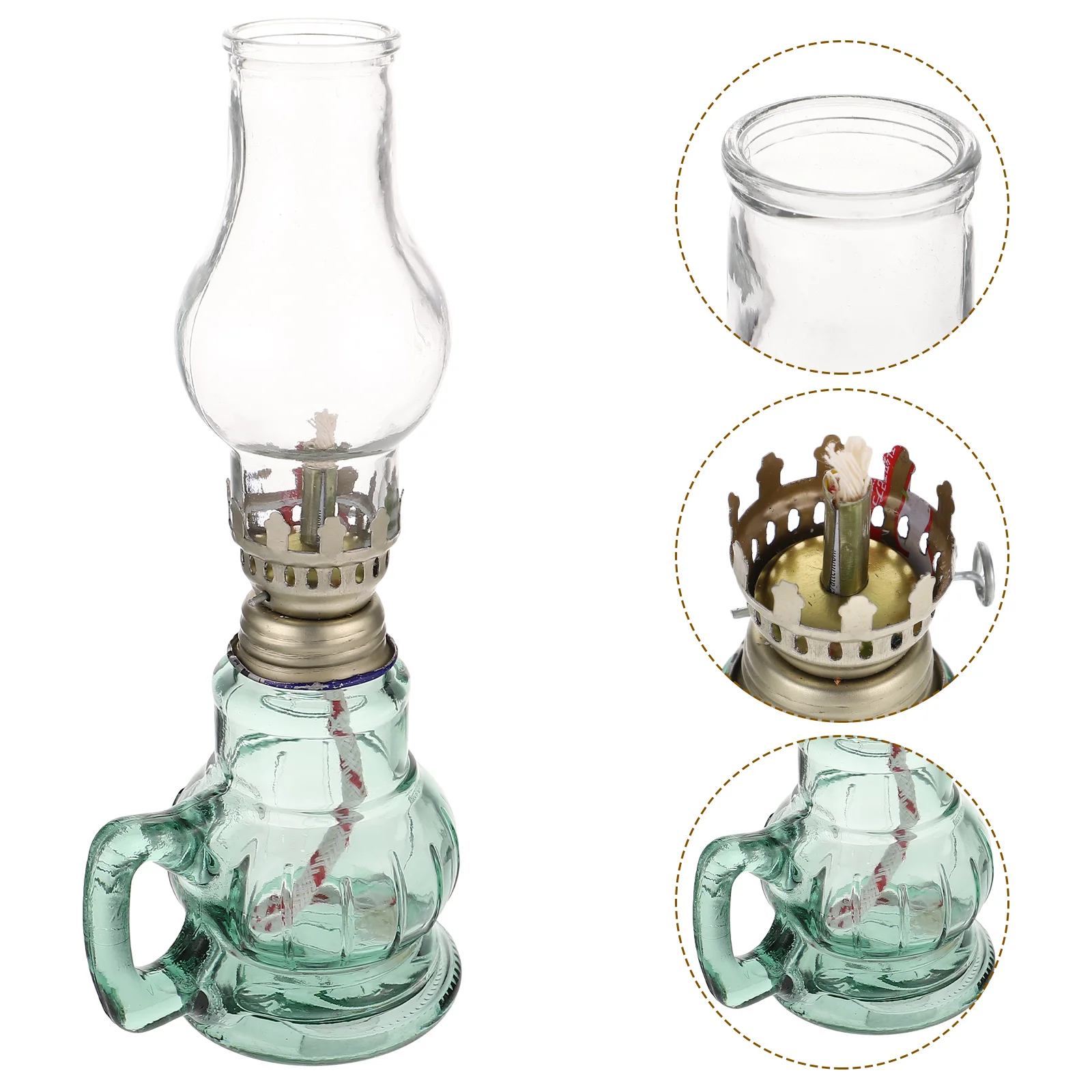 Oil Lamp Kerosene Glass Lantern Lamps Vintage Lightindoor Chamber Emergency Lighting Globes Use Clear Retrominerswick Lam Mood
Oil Lamp Kerosene Glass Lantern Lamps Vintage Lightindoor Chamber Emergency Lighting Globes Use Clear Retrominerswick Lam Mood
