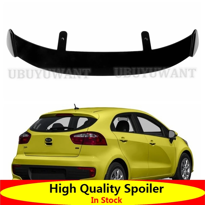 Новый дизайн для KIA Rio 3 двери 5 двери спойлер 2011-2017 из АБС-пластика автомобильный спойлер на крышу задний хвост губа крыло хэтчбек RIO автомоби...
Новый дизайн для KIA Rio 3 двери 5 двери спойлер 2011-2017 из АБС-пластика автомобильный спойлер на крышу задний хвост губа крыло хэтчбек RIO автомоби...