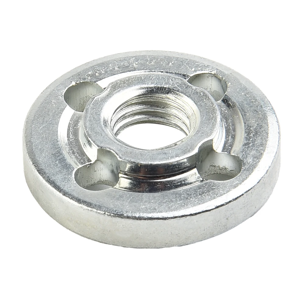 Anti-wear Angle Grinder Nuts 4Pcs Accessories For Angle Grinder High Speed Steel Modification Workshop Equipment
Anti-wear Angle Grinder Nuts 4Pcs Accessories For Angle Grinder High Speed Steel Modification Workshop Equipment