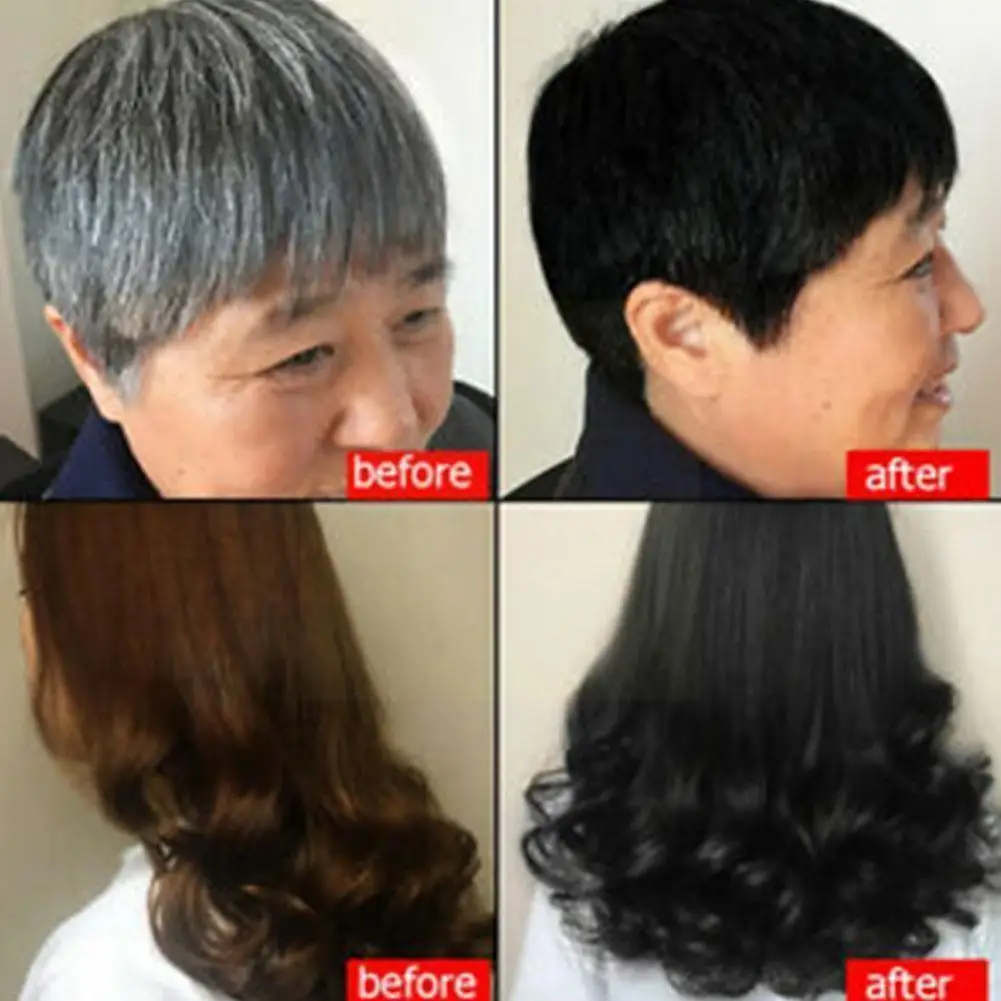 500ml Hair Dye Covers Gray Hair Natural Plant Hair Side Dye Covers Hair Dye Safe No Effects Coloring Fast White Permanently Y1H7
500ml Hair Dye Covers Gray Hair Natural Plant Hair Side Dye Covers Hair Dye Safe No Effects Coloring Fast White Permanently Y1H7