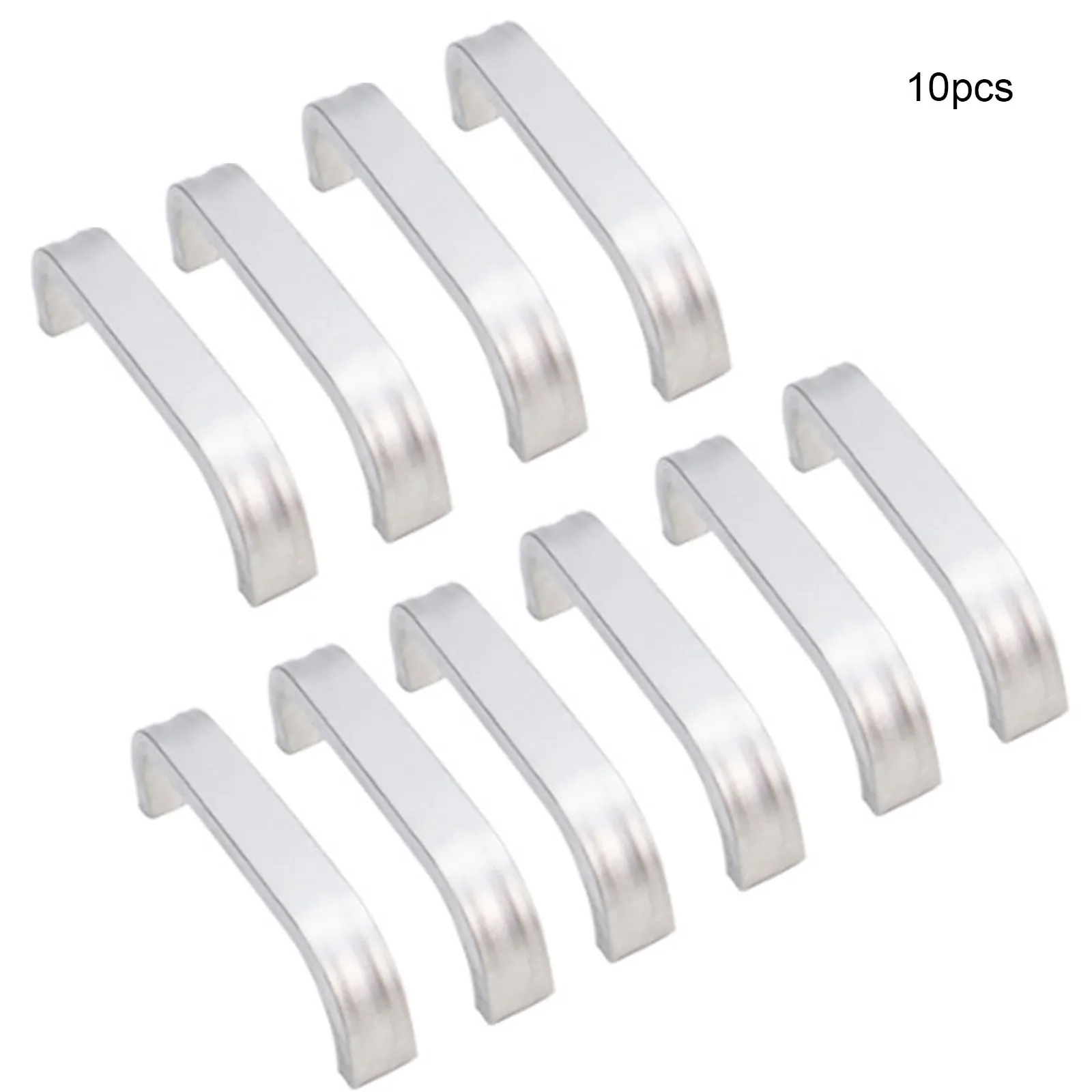 10pcs Handle Modern Minimalist Aluminum Alloy Handle For Drawer Cabinet Doors Aluminum Alloy Furniture Hardware Accessories
10pcs Handle Modern Minimalist Aluminum Alloy Handle For Drawer Cabinet Doors Aluminum Alloy Furniture Hardware Accessories