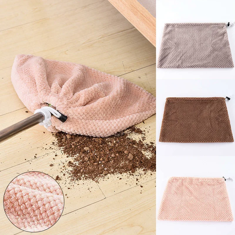 Multi Function Coral Velvet Broom Cover Cloth Floor Mop with Reusable Microfiber Absorbent Mop Household Cleaning Accessories
Multi Function Coral Velvet Broom Cover Cloth Floor Mop with Reusable Microfiber Absorbent Mop Household Cleaning Accessories