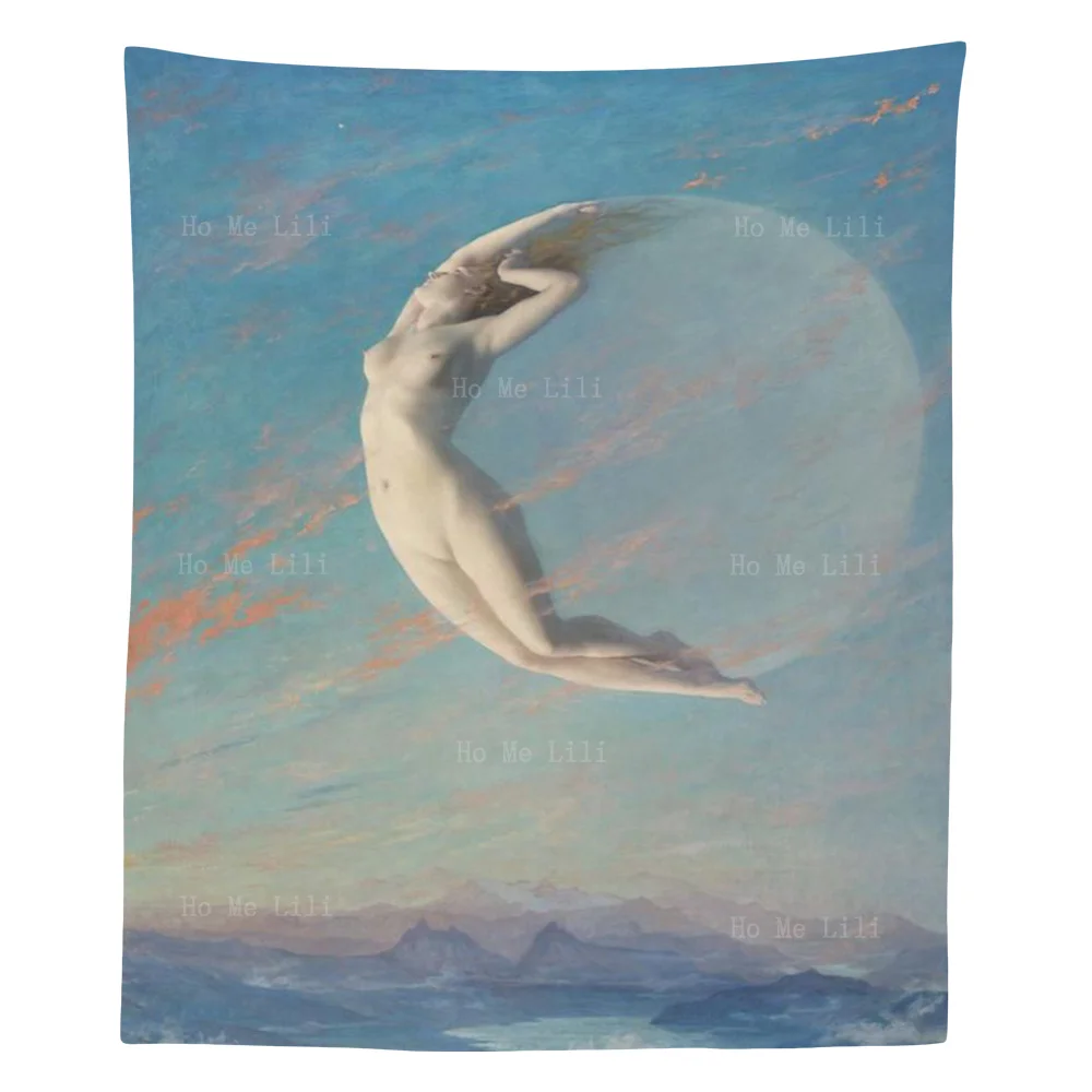 Sexy Women And The Moon Are Perfectly Integrated Room Decoration Tapestry By Ho Me Lili
Sexy Women And The Moon Are Perfectly Integrated Room Decoration Tapestry By Ho Me Lili