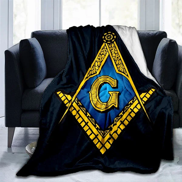 Одеяло Masonic, мягкое теплое одеяло с рисунком, для дивана, кровати 8 дюймов, 3D печать
Одеяло Masonic, мягкое теплое одеяло с рисунком, для дивана, кровати 8 дюймов, 3D печать