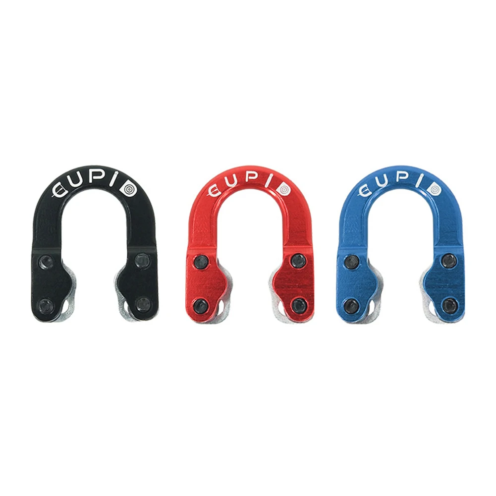 1pc Metal D-ring Aluminum Alloy Archery Metal D Loop Ring Compound Bow Release Bowstring Arrow Rope Hunt Archery Accessories
1pc Metal D-ring Aluminum Alloy Archery Metal D Loop Ring Compound Bow Release Bowstring Arrow Rope Hunt Archery Accessories