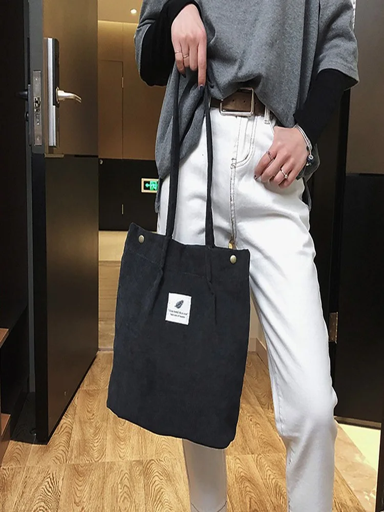 Canvas Bag for Women Shopper Handbags Environmental Storage Reusable Canvas Shoulder Tote Bag school bags girl Christmas Gift
Canvas Bag for Women Shopper Handbags Environmental Storage Reusable Canvas Shoulder Tote Bag school bags girl Christmas Gift