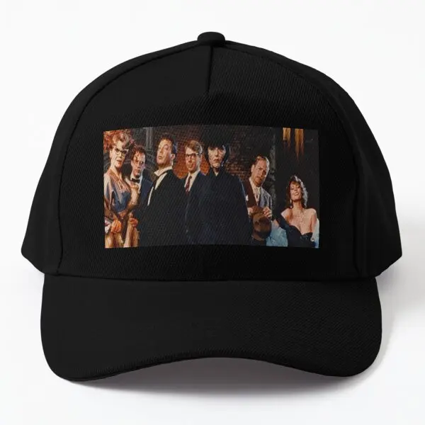 Clue Cast Baseball Cap Hat Casual Casquette Printed Fish Summer Sport Black Bonnet Czapka Spring Mens Boys Sun Outdoor
Clue Cast Baseball Cap Hat Casual Casquette Printed Fish Summer Sport Black Bonnet Czapka Spring Mens Boys Sun Outdoor