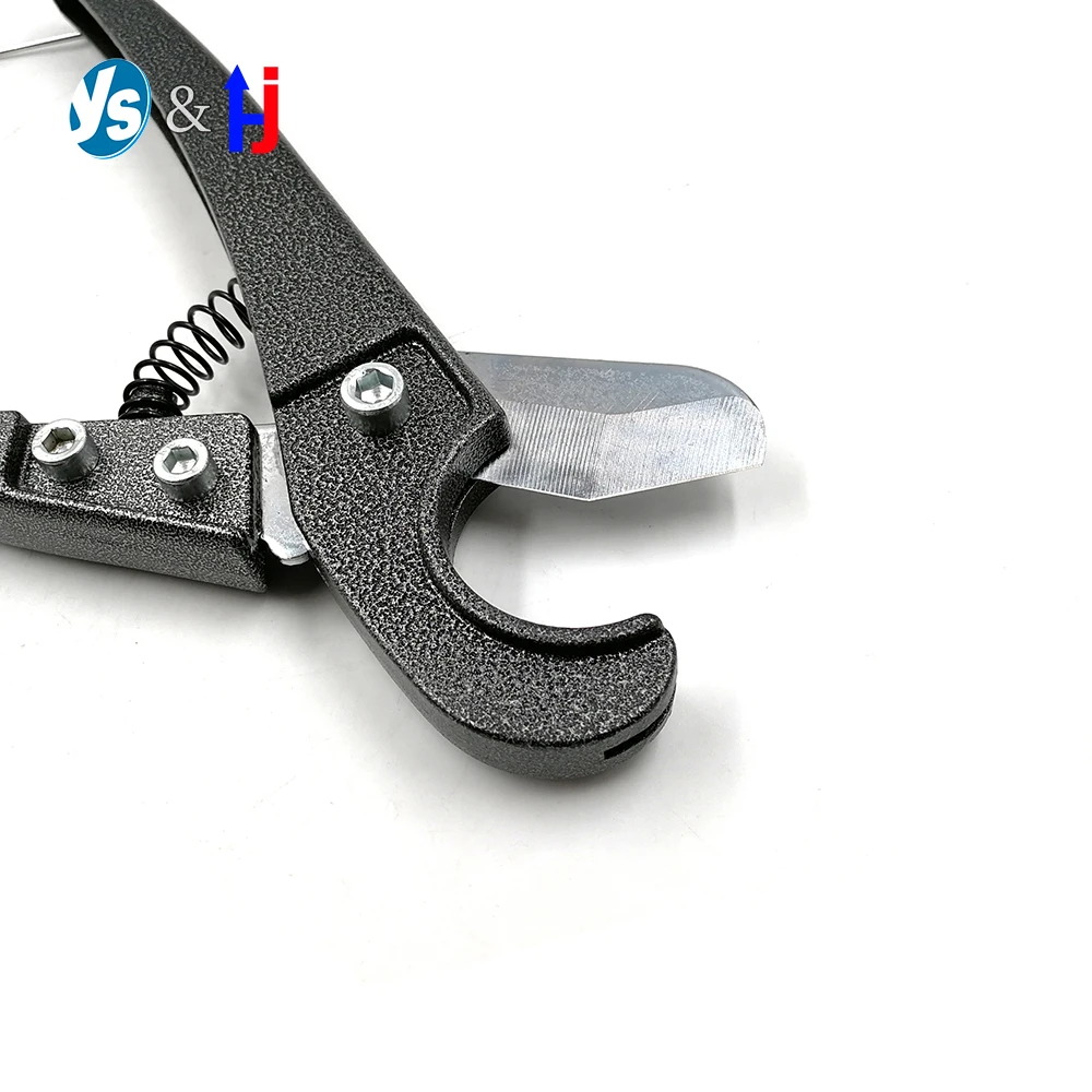 Nylon pipe scissors PVC pipe cutter 32mm 1-1/4" scissors pipe shear PVC PU PP PE hose cutting hand tool fog machine accessories
Nylon pipe scissors PVC pipe cutter 32mm 1-1/4" scissors pipe shear PVC PU PP PE hose cutting hand tool fog machine accessories