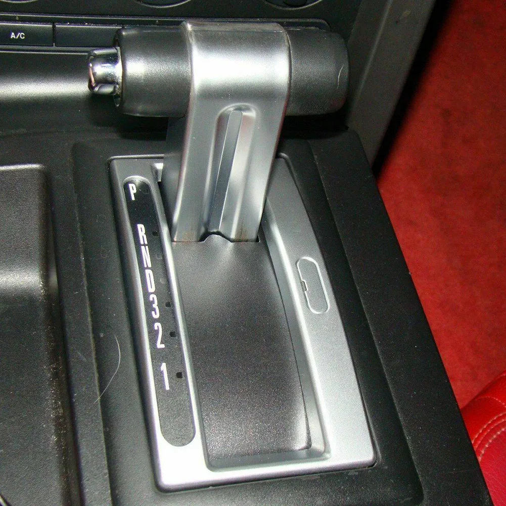 New Practical Shifter Trim Shifter Blind Accessory Blind Cover Board Decoration Decorative For FORD MUSTANG 05-09
New Practical Shifter Trim Shifter Blind Accessory Blind Cover Board Decoration Decorative For FORD MUSTANG 05-09