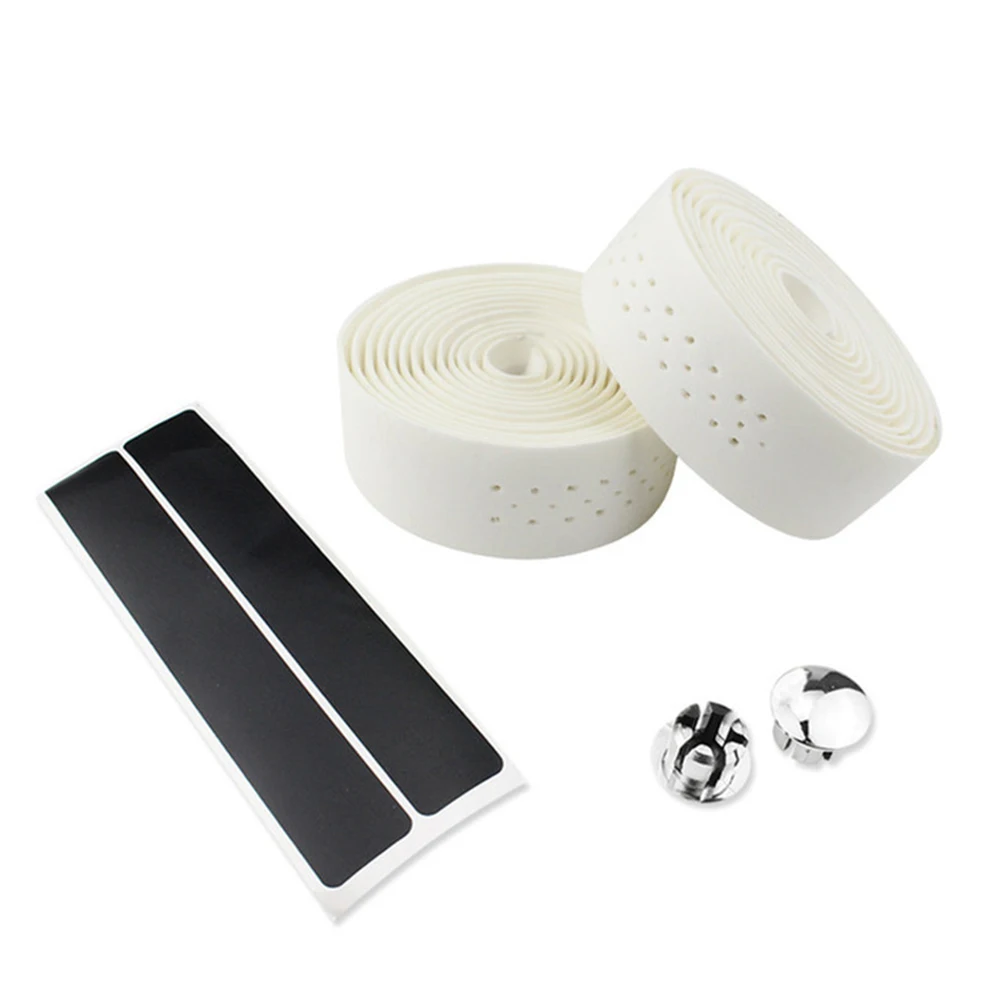 Road Bike Leather Perforated Tape Breathable Handle Bar Wrap Straps Bicycle Handlebar Tape Bike Handlebar Tape Fixed Gear Belt
Road Bike Leather Perforated Tape Breathable Handle Bar Wrap Straps Bicycle Handlebar Tape Bike Handlebar Tape Fixed Gear Belt