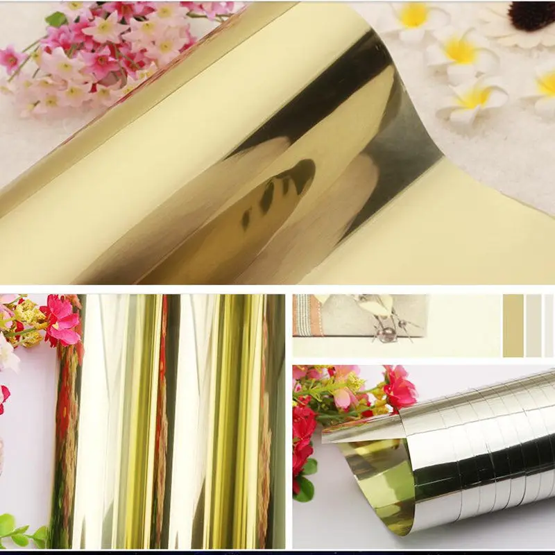 80 x 400 Cm self-adhesive Reflective Glass Window Film Solar Tint Mirrored Sticker One-way Vision Film Privacy Glass Film Home
80 x 400 Cm self-adhesive Reflective Glass Window Film Solar Tint Mirrored Sticker One-way Vision Film Privacy Glass Film Home