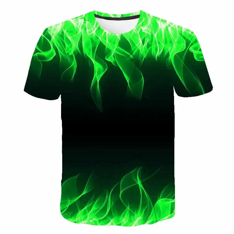 2023 Summer Flame T Shirts Cartoon Boys Girls Short Sleeve Tops Tees Children's Casual Fashiom Clothing 1-14 Years Old Costumes
2023 Summer Flame T Shirts Cartoon Boys Girls Short Sleeve Tops Tees Children's Casual Fashiom Clothing 1-14 Years Old Costumes