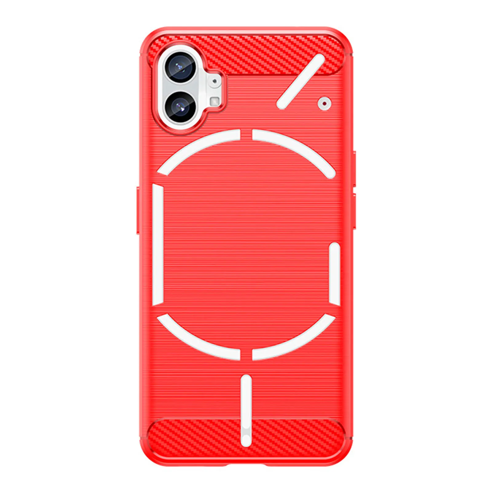Anti-slip Soft TPU Phone Case On For Nothing Phone1 Cover Protective Soft TPU Shockproof Bumper With Camera Lens Protection
Anti-slip Soft TPU Phone Case On For Nothing Phone1 Cover Protective Soft TPU Shockproof Bumper With Camera Lens Protection