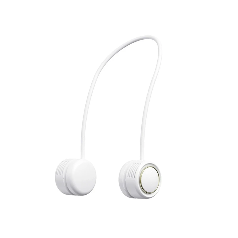 M2EE Summer Hanging Neck Fans USB Wearable Fan Wind Speed Neck Fan Leafless Sports Travel Personal Wearable Fans
M2EE Summer Hanging Neck Fans USB Wearable Fan Wind Speed Neck Fan Leafless Sports Travel Personal Wearable Fans