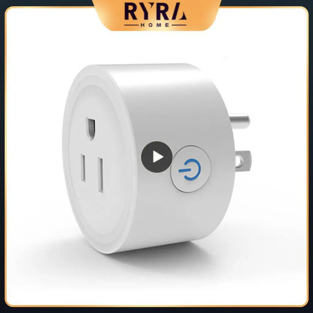 Wifi Smart Power Socket Cozylife App Control Timer Plug Wireless Remote Socket 10a Us Plug Smart Home Socket
Wifi Smart Power Socket Cozylife App Control Timer Plug Wireless Remote Socket 10a Us Plug Smart Home Socket