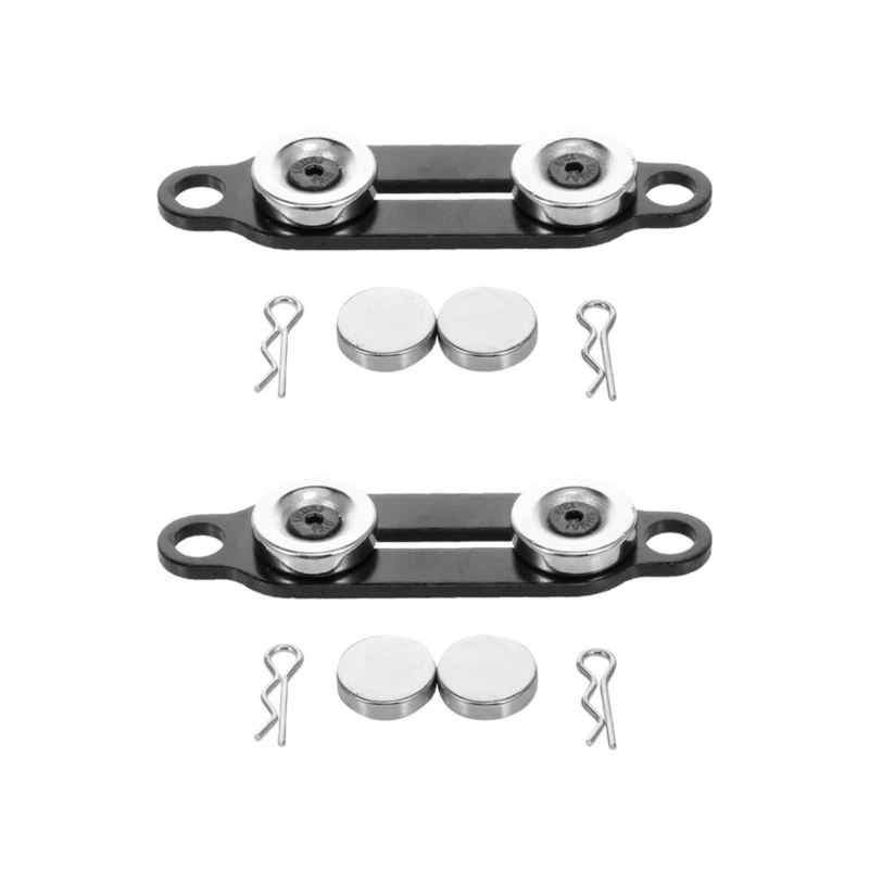 Bracket Front Rear Body Mount Stealths for 1/10 SCX10 Remote Control Crawler Car
Bracket Front Rear Body Mount Stealths for 1/10 SCX10 Remote Control Crawler Car