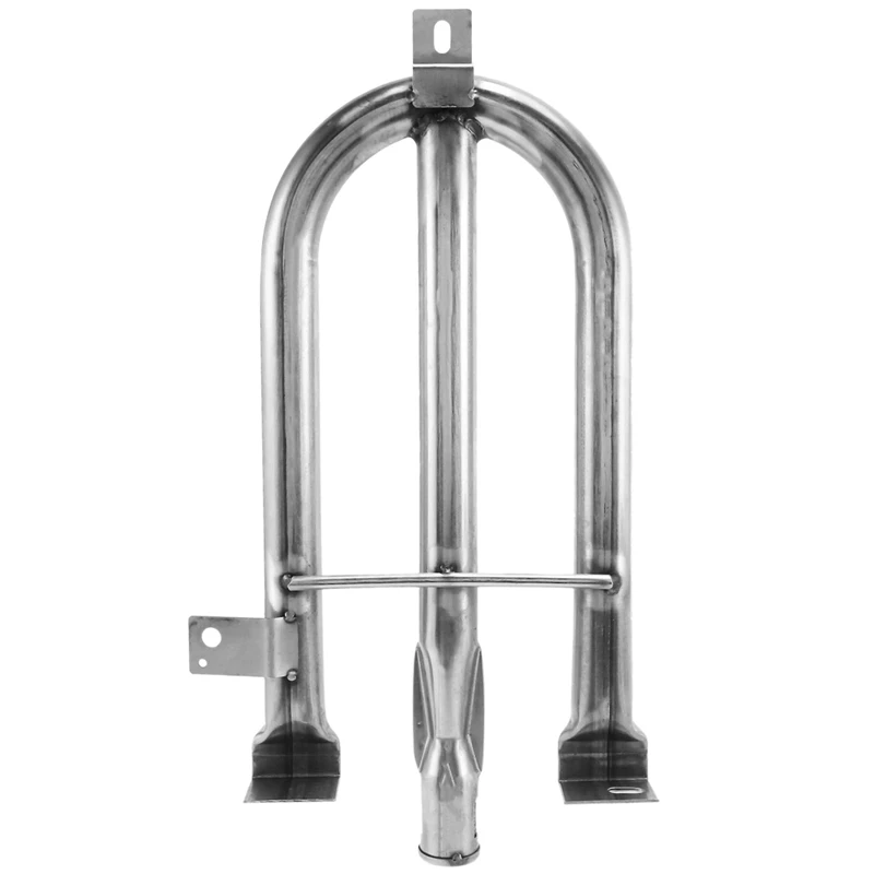 Запасные части, газовая горелка, прочная нержавеющая сталь, гриль для барбекю U-образной формы
Запасные части, газовая горелка, прочная нержавеющая сталь, гриль для барбекю U-образной формы