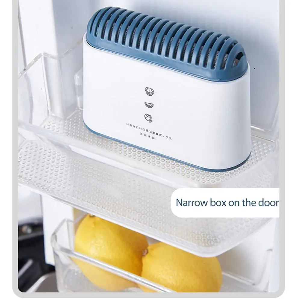Refrigerator Air Purifier Refrigerator Deodorant Freezer Deodorizer Activated Bamboo Charcoal Refrigerator Deodorant Smell Remov
Refrigerator Air Purifier Refrigerator Deodorant Freezer Deodorizer Activated Bamboo Charcoal Refrigerator Deodorant Smell Remov