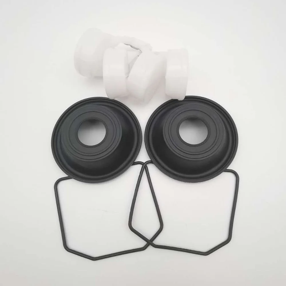 2X For KAWASAKI Vulcan 500 EN500 EN 500 Carburetor Repair Kit Plunger Diaphragm High Quality Metal & Rubber Carburetor Kit
2X For KAWASAKI Vulcan 500 EN500 EN 500 Carburetor Repair Kit Plunger Diaphragm High Quality Metal & Rubber Carburetor Kit