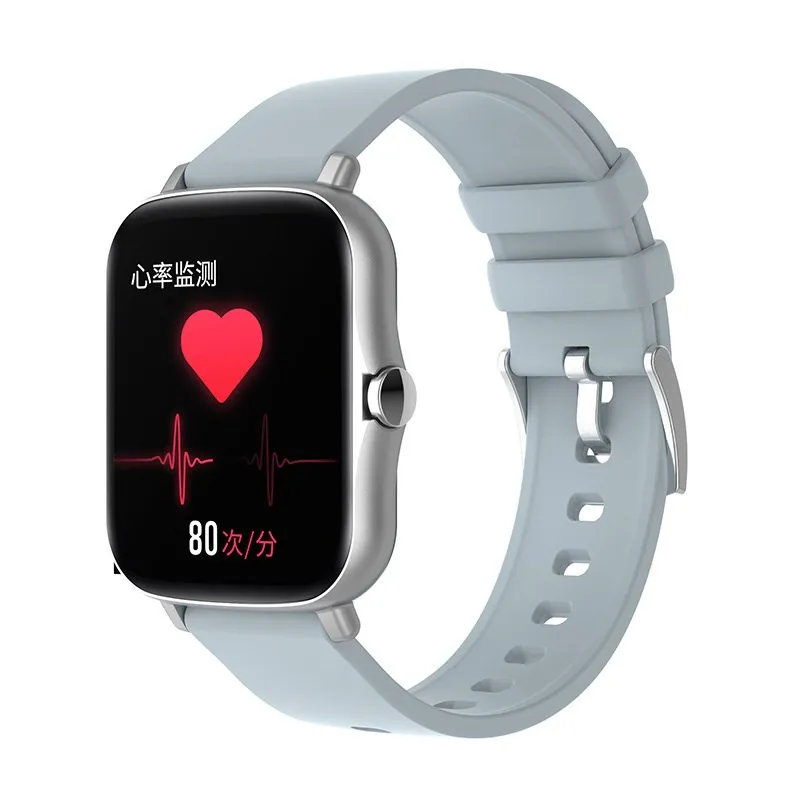 Y20PRO 1.7"full Touch Heart Rate Sleep Tracker Bluetooth Answer/Dial Call Local Music One-click Record 8 Sports Mode Smart Watch
Y20PRO 1.7"full Touch Heart Rate Sleep Tracker Bluetooth Answer/Dial Call Local Music One-click Record 8 Sports Mode Smart Watch