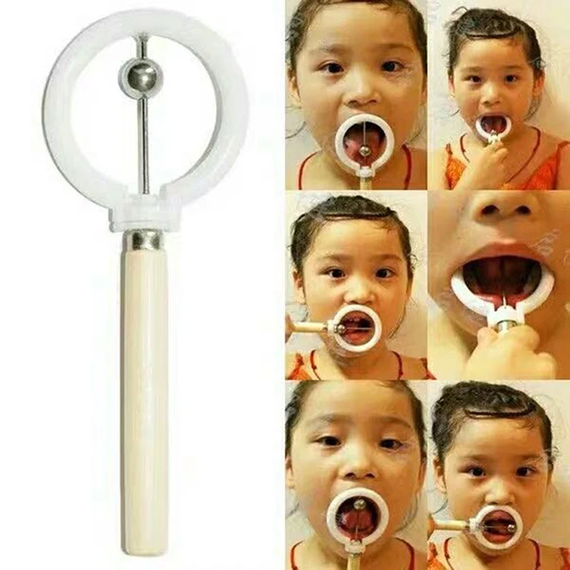 Children Mouth Tongue Tip Exerciser Trainer Kids Oral Care Muscle Strength Tongue Training Tool Exercising Set
Children Mouth Tongue Tip Exerciser Trainer Kids Oral Care Muscle Strength Tongue Training Tool Exercising Set