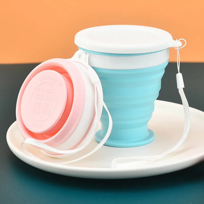2022 Folding Cup Foldable Collapsible Telescopic Silicone Water Bottle Outdoor Travel Children Cups Teacups Ware Jug Drink Water
2022 Folding Cup Foldable Collapsible Telescopic Silicone Water Bottle Outdoor Travel Children Cups Teacups Ware Jug Drink Water