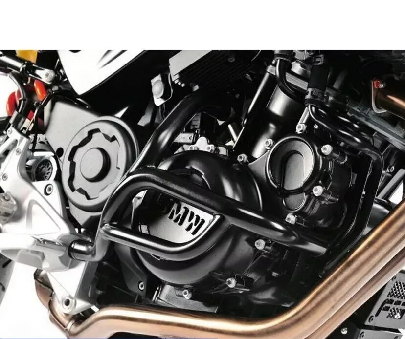 For BMW F800R F 800R 2010-2018 2017 2016 2015 2014 Motorcycle Front Crash Bar Frame Engine Protection Guard Bumper Protector
For BMW F800R F 800R 2010-2018 2017 2016 2015 2014 Motorcycle Front Crash Bar Frame Engine Protection Guard Bumper Protector