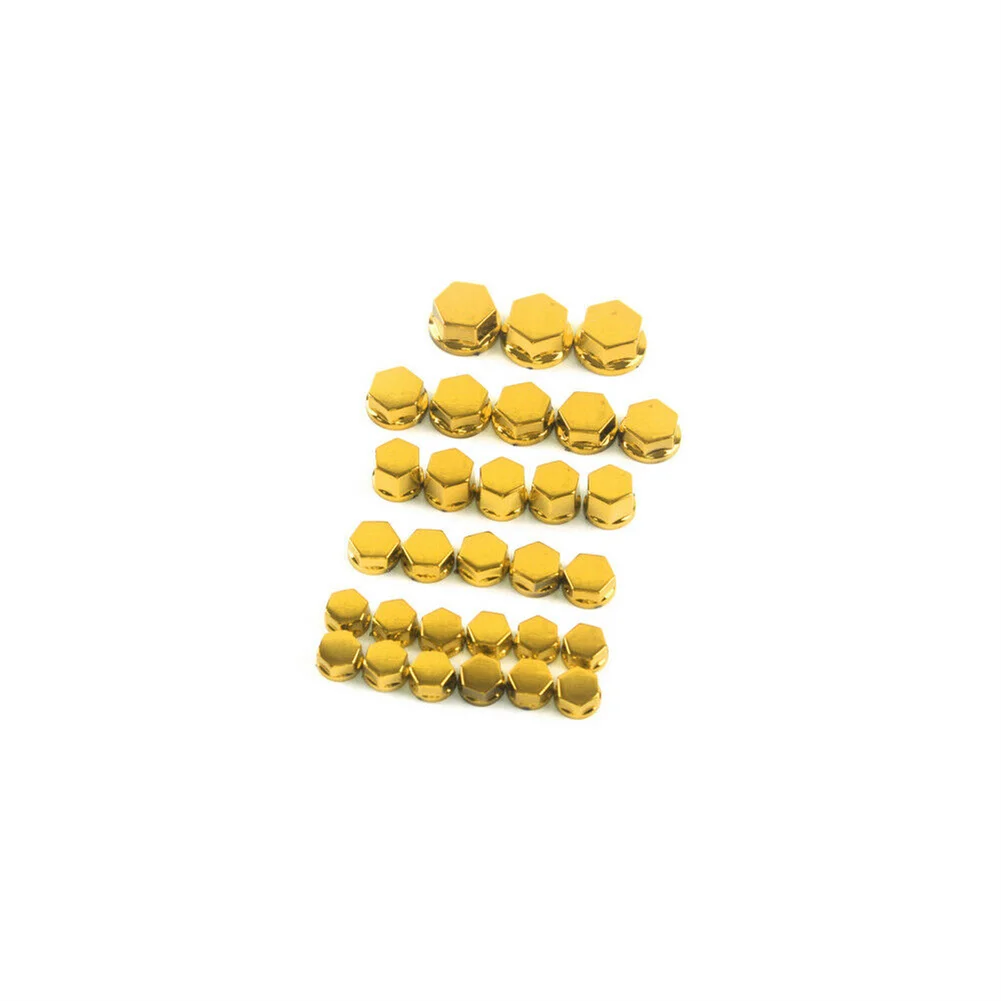 30Pcs Universal Motorcycle Screw Nut Bolt Cap Covers Accessories Red/Yellow/Purple Chrome Plating Plastic For Kawasaki For Honda
30Pcs Universal Motorcycle Screw Nut Bolt Cap Covers Accessories Red/Yellow/Purple Chrome Plating Plastic For Kawasaki For Honda