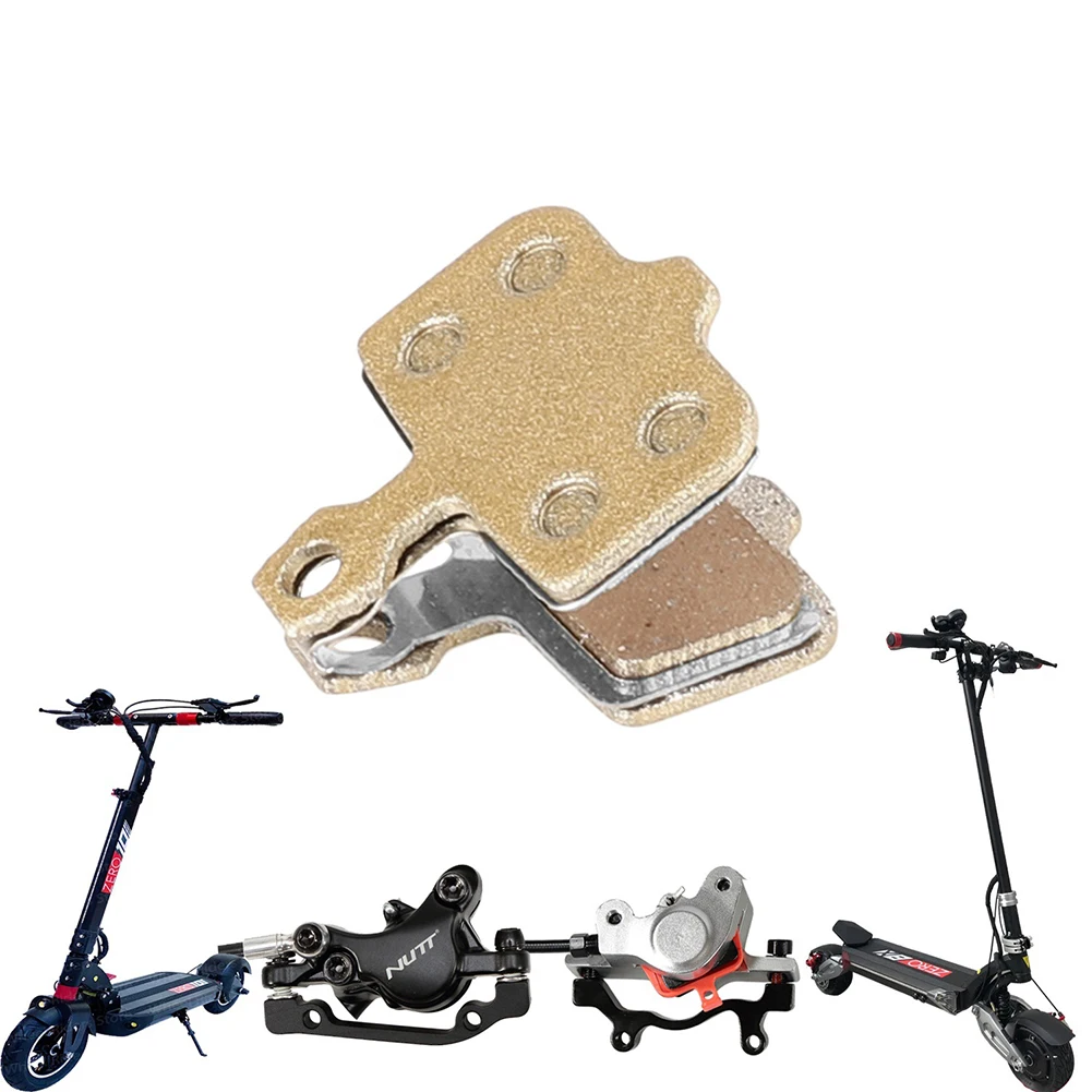 Replacements Disc Brake Pad Scooter Stronger Adsorption Uniform Copper Particles Wear Resistance 1pair 31x17 Mm
Replacements Disc Brake Pad Scooter Stronger Adsorption Uniform Copper Particles Wear Resistance 1pair 31x17 Mm