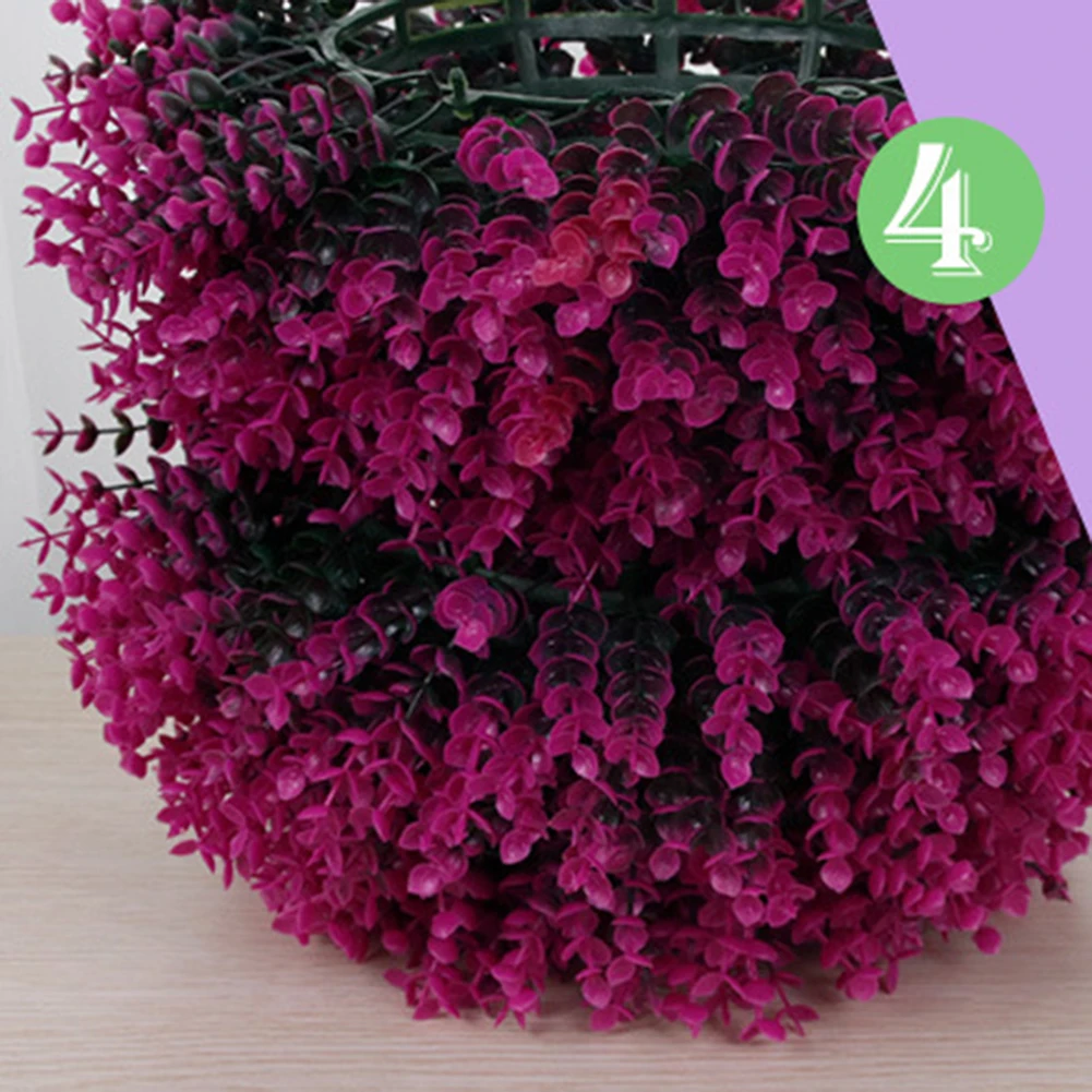 Landscaping Grass Ball Lovely Plastic Simulation Plants Stage Wall Hanging Flowers Wedding Birthday Coffee Shop
Landscaping Grass Ball Lovely Plastic Simulation Plants Stage Wall Hanging Flowers Wedding Birthday Coffee Shop