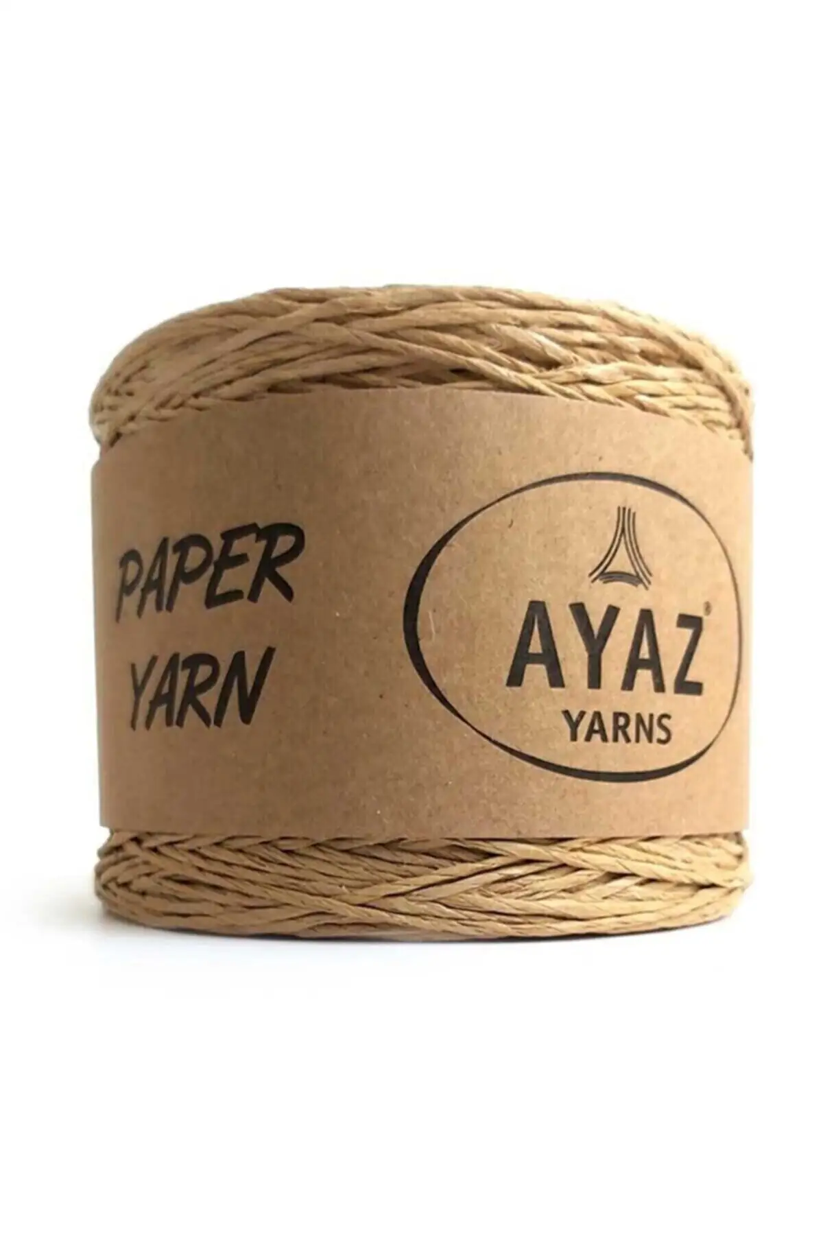 Ayaz Natura paper yarn 250 g natural color hat bag mesh rope rope hobby supplies & entertainment life
Ayaz Natura paper yarn 250 g natural color hat bag mesh rope rope hobby supplies & entertainment life