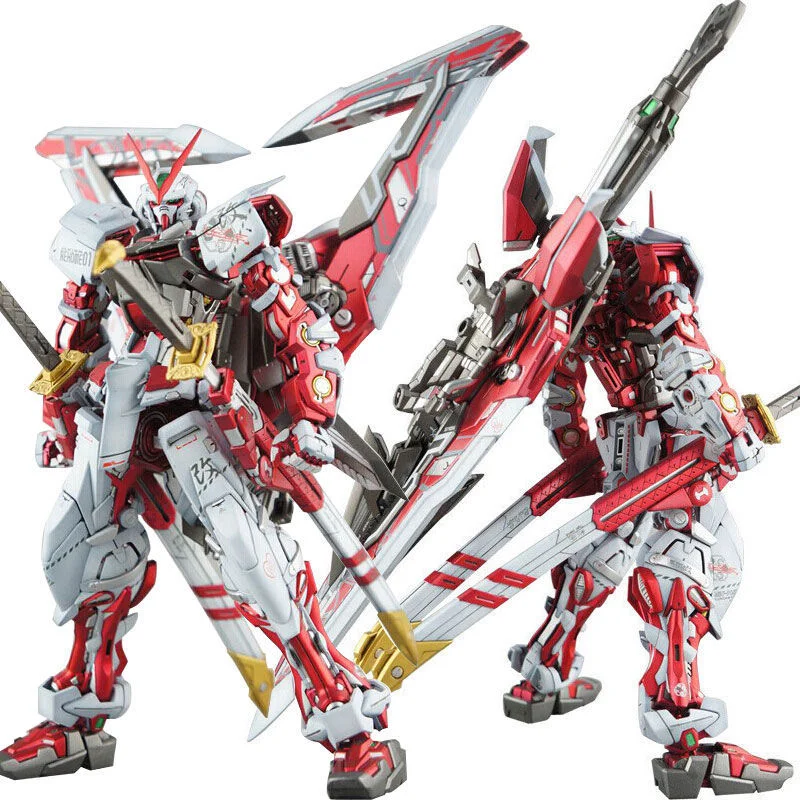 MG Gundam Assembled Model Hand-made Toy Flying Wing Angel Barbatos Manatee Red Heresy Unicorn
MG Gundam Assembled Model Hand-made Toy Flying Wing Angel Barbatos Manatee Red Heresy Unicorn