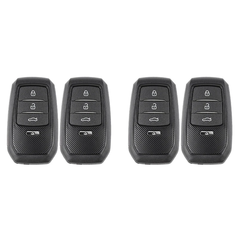 4PCS XSTO01EN Universal TOY.T Smart Remote Key For Toyota Lexus Support 4D 8A 4A All In One For VVDI2/VVDI Key Tool
4PCS XSTO01EN Universal TOY.T Smart Remote Key For Toyota Lexus Support 4D 8A 4A All In One For VVDI2/VVDI Key Tool