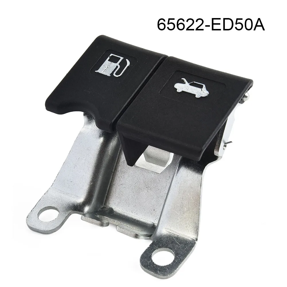 1pc Inside Fuel Door/Hood Release Handle Plastic+Metal For Nissan Versa Altima Rogue 65622-ED50A Car Accessories
1pc Inside Fuel Door/Hood Release Handle Plastic+Metal For Nissan Versa Altima Rogue 65622-ED50A Car Accessories