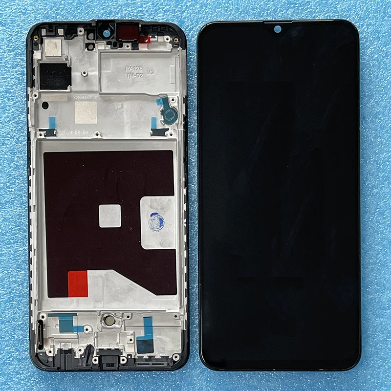 6,4 оригинальный Amoled Axisintern для Oppo Realme X2 EMX1991 ЖК-экран дисплей рамка сенсорная панель дигитайзер для Realme XT RMX1921
6,4 оригинальный Amoled Axisintern для Oppo Realme X2 EMX1991 ЖК-экран дисплей рамка сенсорная панель дигитайзер для Realme XT RMX1921