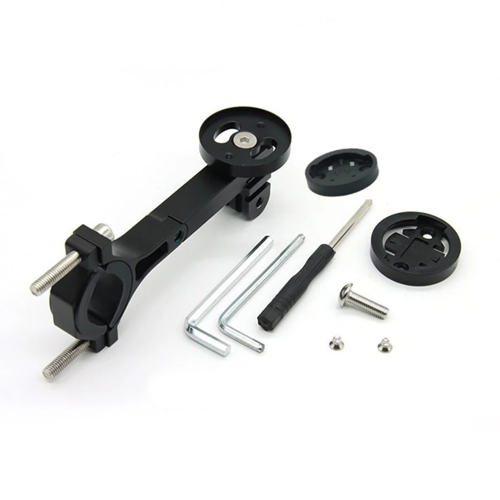 Bicycle Computer Mount Holder Handlebar Out Front Fixing Bracket For-Gopro Garmin Bryton Adjustable Bike Accessories
Bicycle Computer Mount Holder Handlebar Out Front Fixing Bracket For-Gopro Garmin Bryton Adjustable Bike Accessories