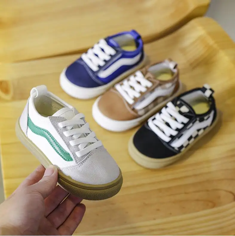 Spring Children Canvas Shoes for Boys Girls Breathable Shoes Toddlers Kids Sneakers Infant Soft Sole Flats Shoes 21-31
Spring Children Canvas Shoes for Boys Girls Breathable Shoes Toddlers Kids Sneakers Infant Soft Sole Flats Shoes 21-31
