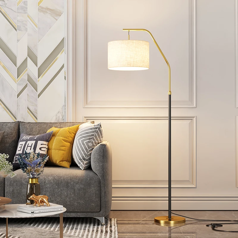 Warm Lighting Modern Floor Lamp Elegant Black Minimalist European Floor Lamp Luxury Dimmable Lampara De Pie Home Decorations
Warm Lighting Modern Floor Lamp Elegant Black Minimalist European Floor Lamp Luxury Dimmable Lampara De Pie Home Decorations