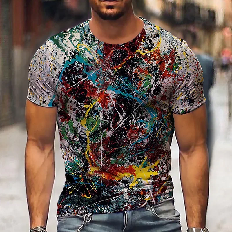 Vintage Tops Summer Men T-Shirt Tee Tribal Print O Neck Holiday Harajuku Shirt Short Sleeve Casual Male Funny Clothing Camiseta
Vintage Tops Summer Men T-Shirt Tee Tribal Print O Neck Holiday Harajuku Shirt Short Sleeve Casual Male Funny Clothing Camiseta