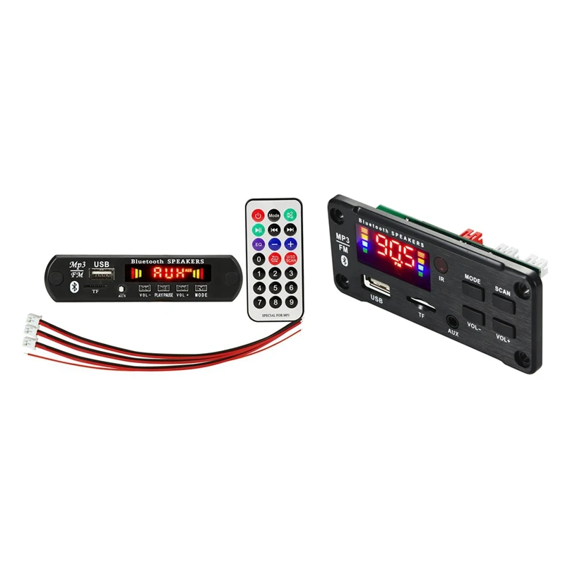 Усилитель 25Wx2 12 в Mp3 декодер плата аудио модуль Bluetooth 5,0 и Bluetooth 5,0 MP3 декодер плата DC 12 В 25 Вт X2
Усилитель 25Wx2 12 в Mp3 декодер плата аудио модуль Bluetooth 5,0 и Bluetooth 5,0 MP3 декодер плата DC 12 В 25 Вт X2