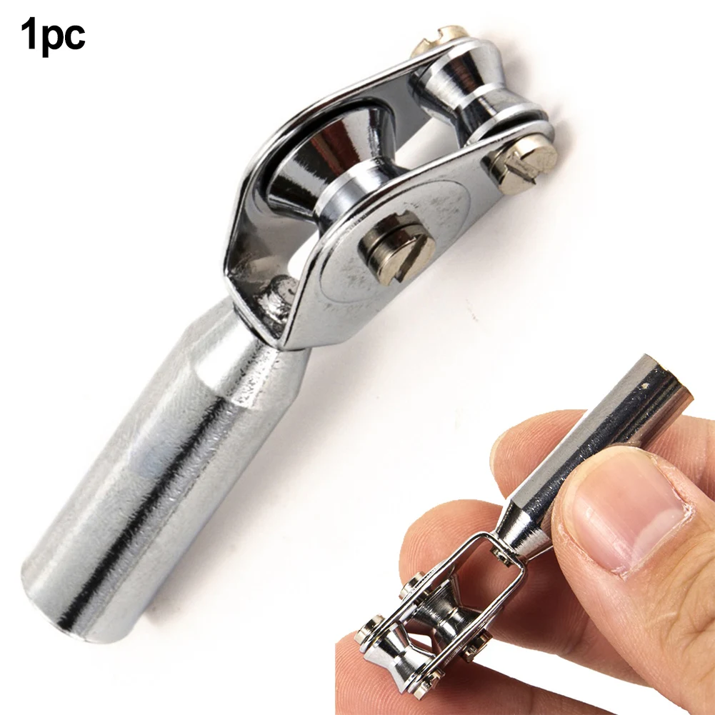 Fishing Rod Roller Rod Tip Guide Roll Line Tip Top Ring For Sea Boat Fishing Stainless Steel Roller Rod Tip Fishing Accessory
Fishing Rod Roller Rod Tip Guide Roll Line Tip Top Ring For Sea Boat Fishing Stainless Steel Roller Rod Tip Fishing Accessory