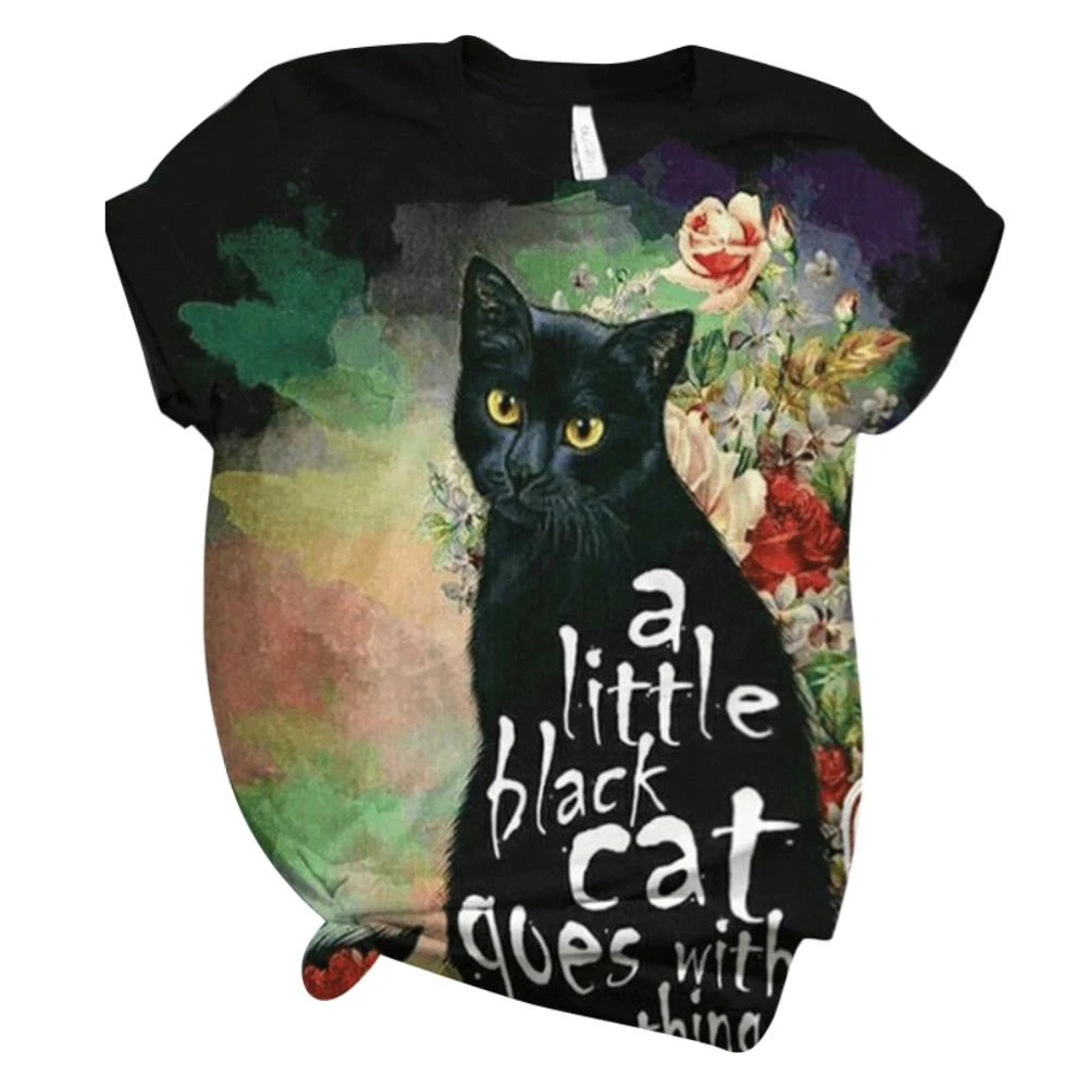 Women's Blouse Vintage Shirts Women Blouses 2022 Plus Size Women Short Sleeve 3D Owl Printed O-Neck Tops Shirt Drop Shipping
Women's Blouse Vintage Shirts Women Blouses 2022 Plus Size Women Short Sleeve 3D Owl Printed O-Neck Tops Shirt Drop Shipping