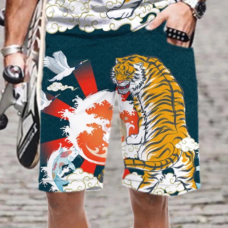 Men's Shorts Fashion Mens Clothing Man Streetwear Swimsuit Swimming Cool Oversized Funny Loose Beach 3D Printed Casual Pattern
Men's Shorts Fashion Mens Clothing Man Streetwear Swimsuit Swimming Cool Oversized Funny Loose Beach 3D Printed Casual Pattern