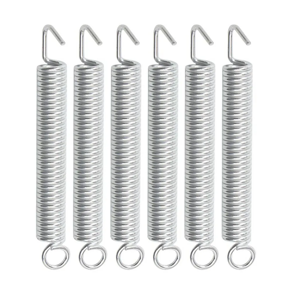 6PCS Tremolo Bridge Nickel Plated Iron For Modern Vintage Stratocaster Guitars Equipped Tension Tremolo Bridge Accessories
6PCS Tremolo Bridge Nickel Plated Iron For Modern Vintage Stratocaster Guitars Equipped Tension Tremolo Bridge Accessories