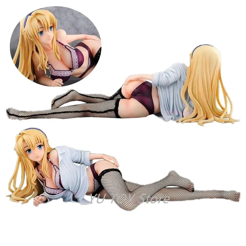 Sexy Anime Girl Figure Satellizer el Bridget - 1/4 Figure Ecchi Figure Waiifu Action Figure Hentai Figure
Sexy Anime Girl Figure Satellizer el Bridget - 1/4 Figure Ecchi Figure Waiifu Action Figure Hentai Figure