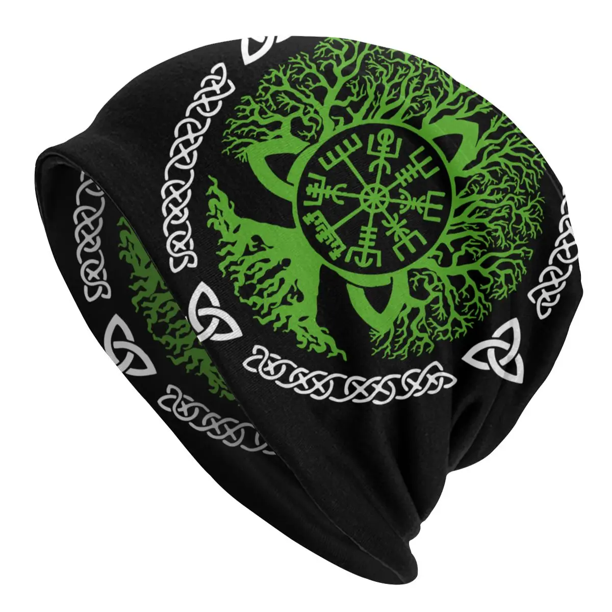 Cool Norse Viking Caps Yggdrasil Awe Tree Hip Hop Autumn Winter Skullies Beanies Hat Unisex Thermal Elastic Bonnet Knitting Hats
Cool Norse Viking Caps Yggdrasil Awe Tree Hip Hop Autumn Winter Skullies Beanies Hat Unisex Thermal Elastic Bonnet Knitting Hats